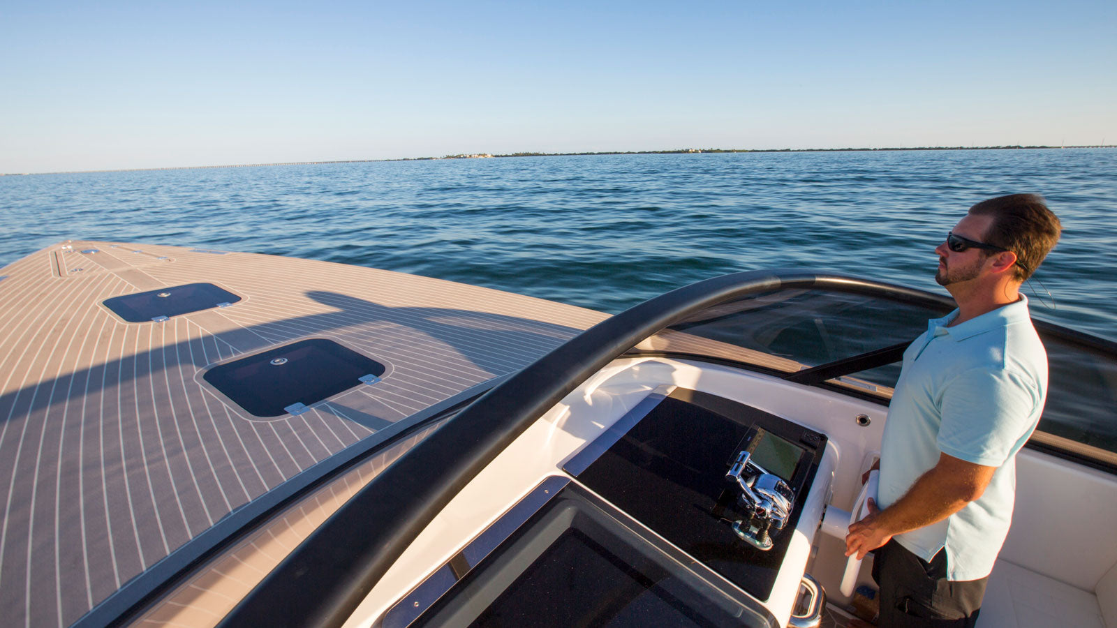 Simrad Information Display