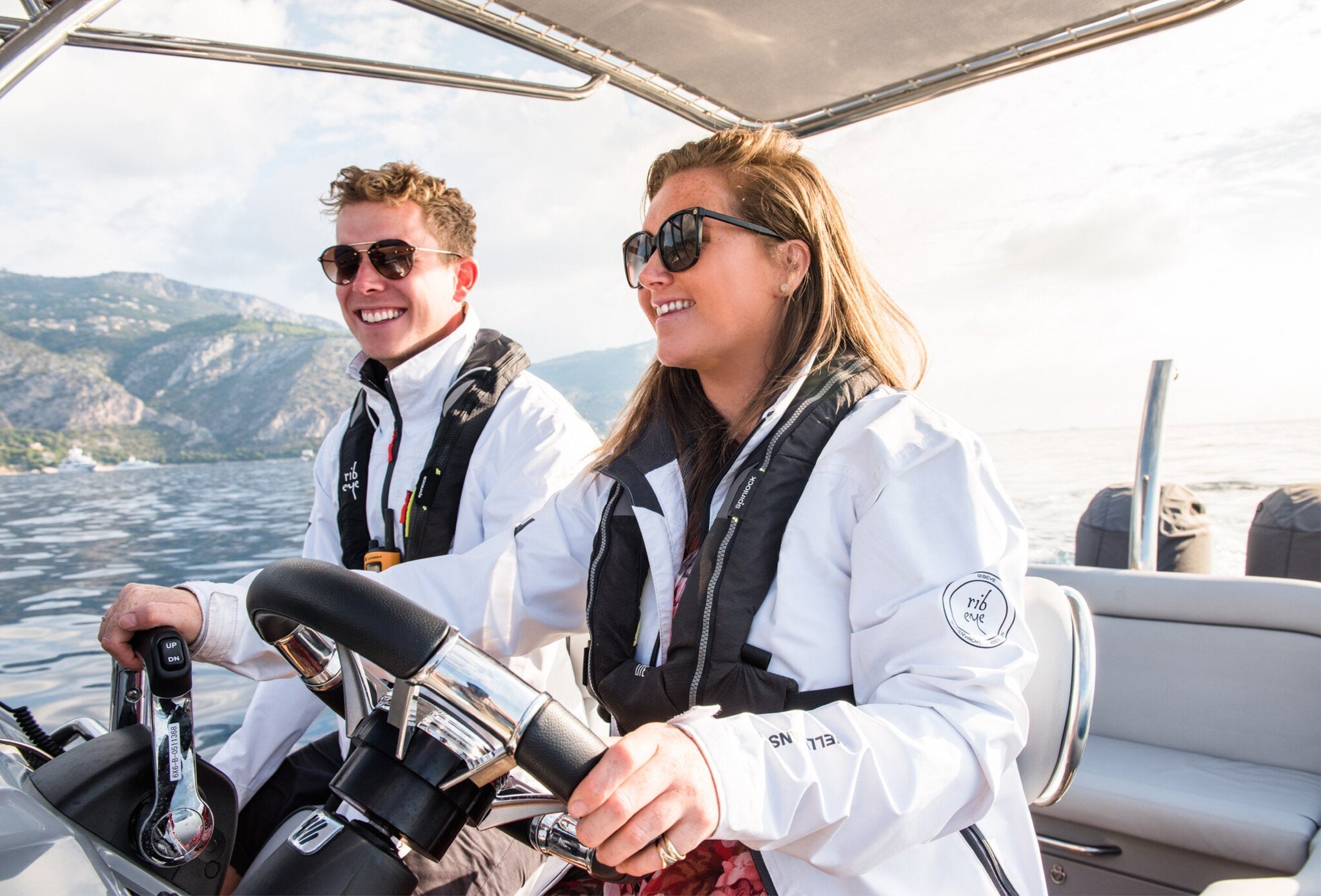 Spinlock Deckvest LITE & Deckvest LITE+