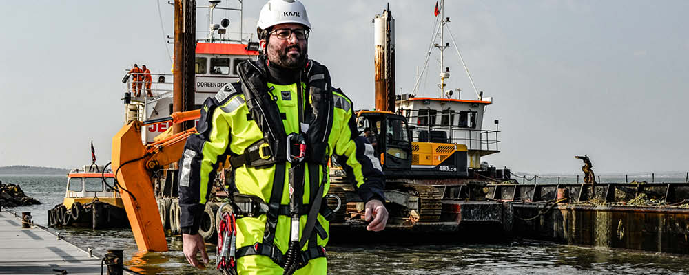 Spinlock SMRT MOB Beacons