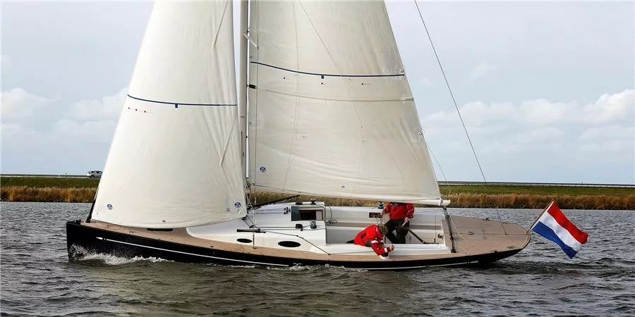 Harken 13 mm AA Battcar System