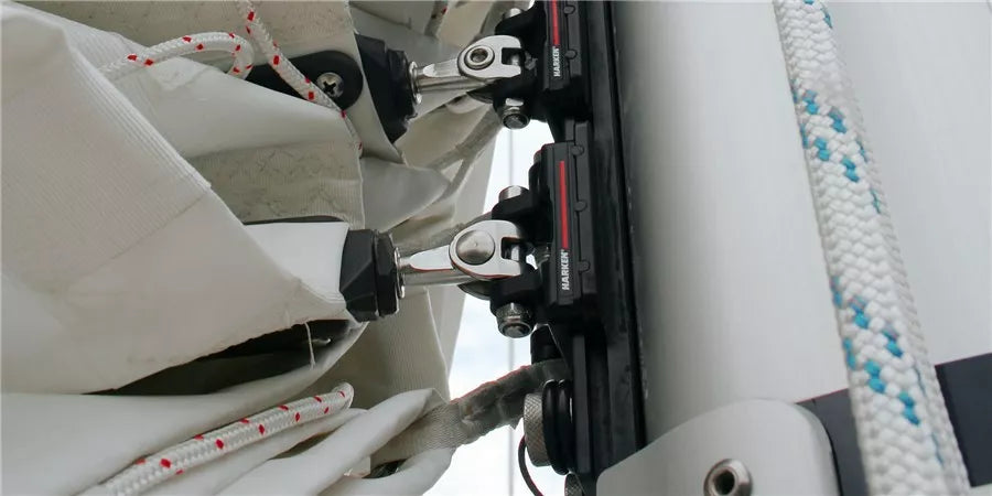 Harken 18 mm Switch Battcar System