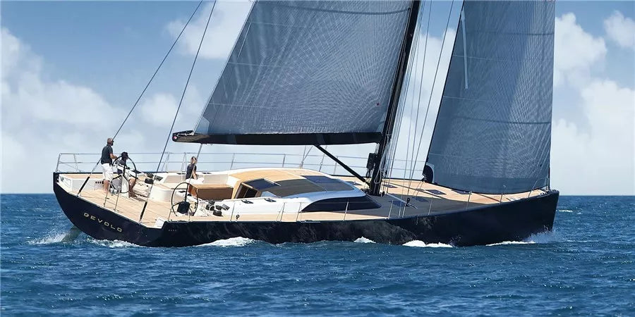 Harken 26 mm Switch Battcar System