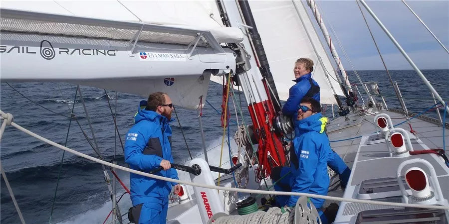 Harken 27 mm B Battcar System