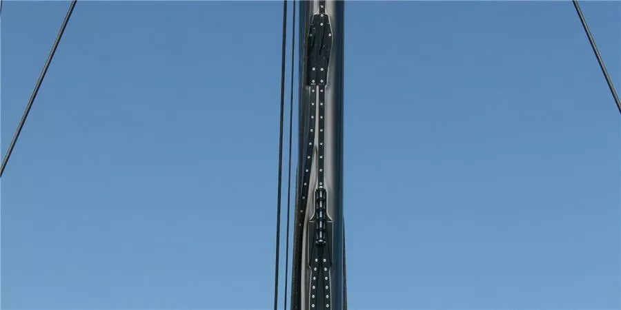 Harken 32 mm Trysail Switch