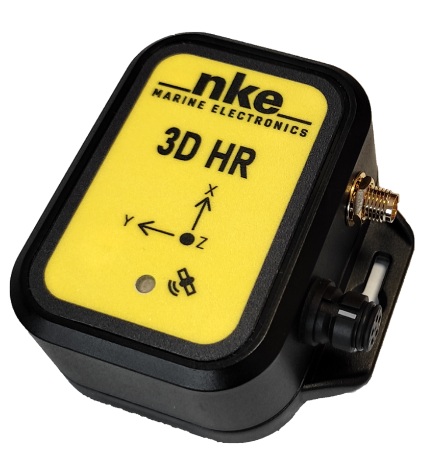 NKE 3d Sensor HR