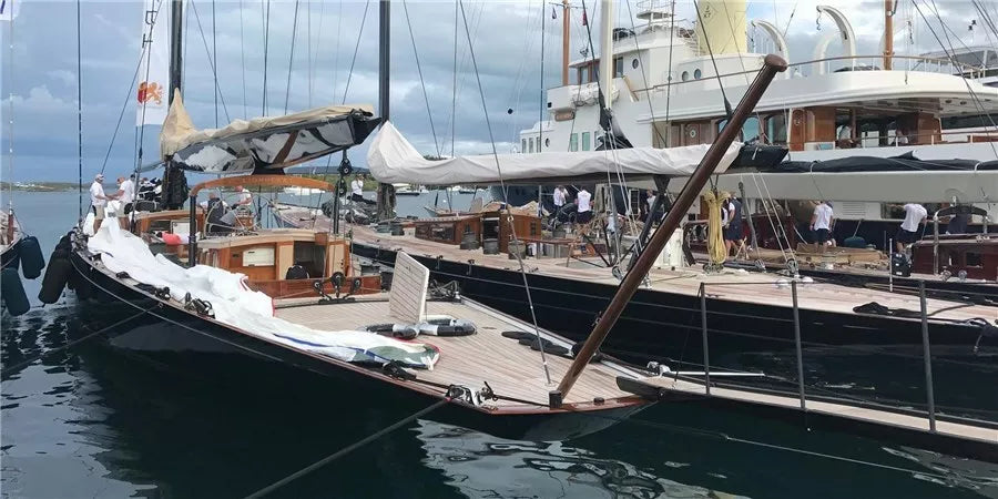 Harken 40 mm Switch Battcar System