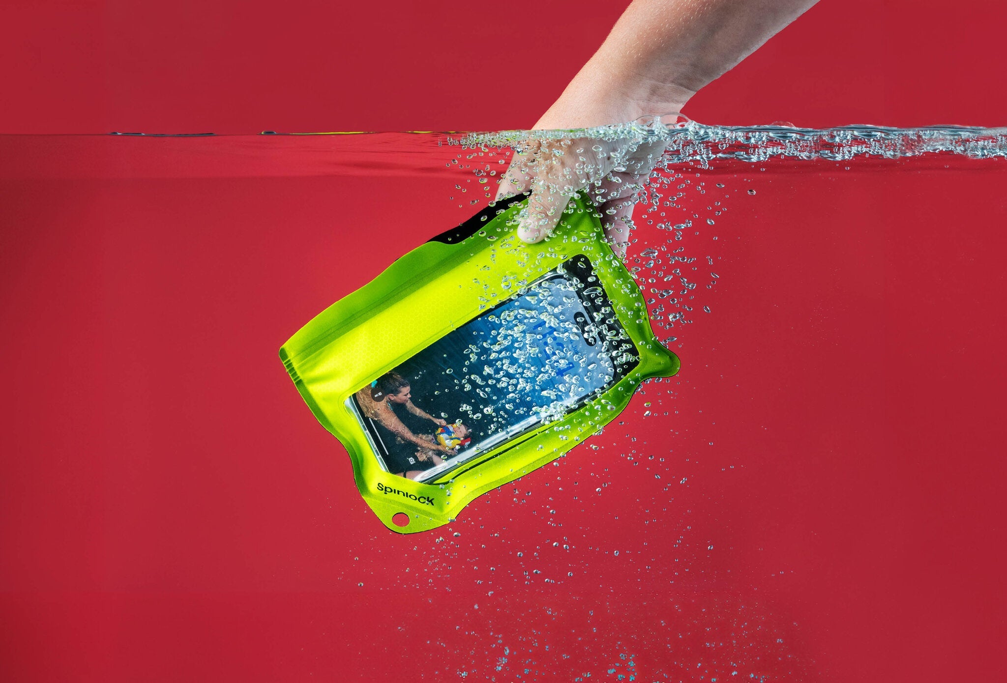 Spinlock 100% Waterproof Packs