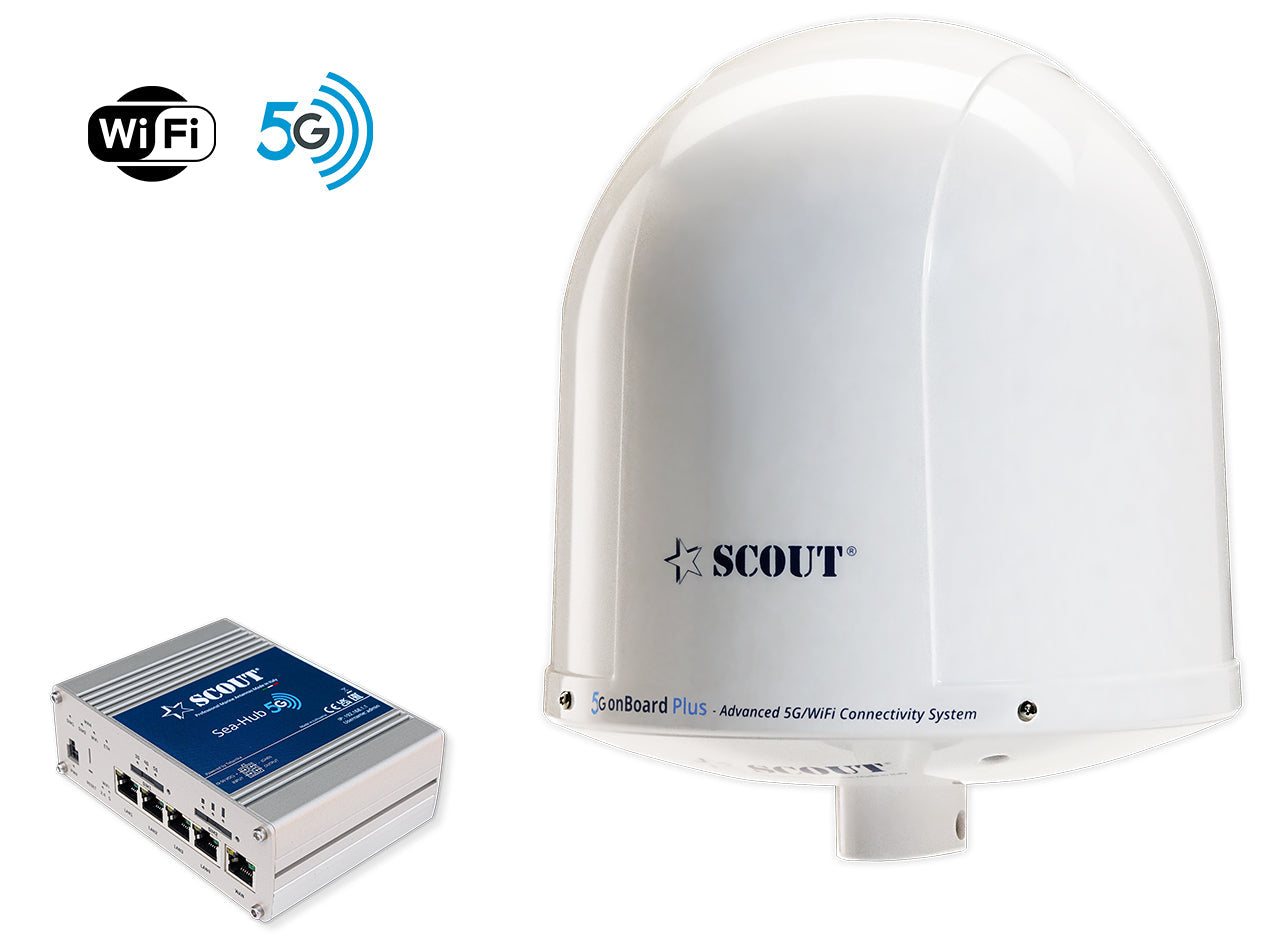 Scout 5G OnBoard Plus