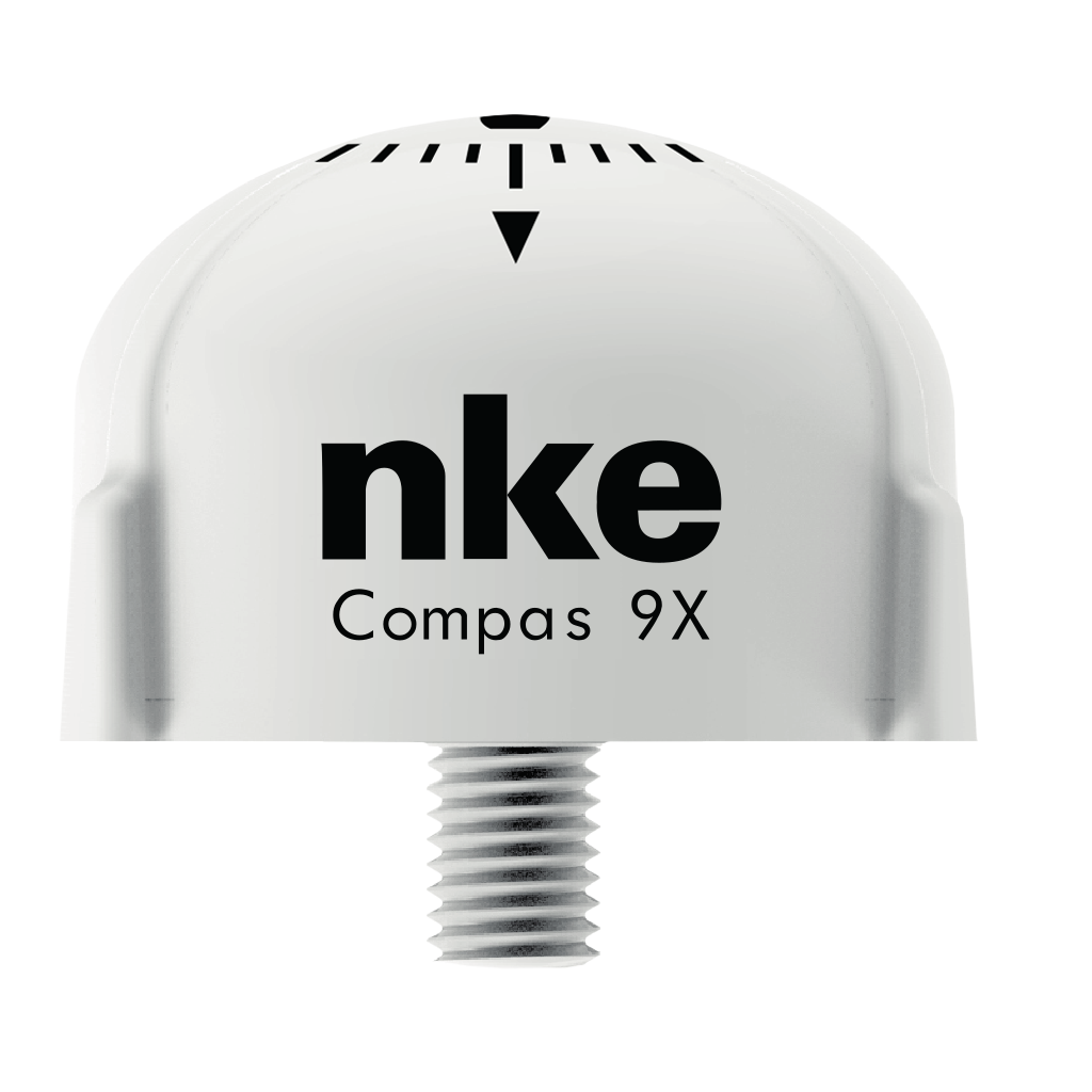 NKE 9x Compass