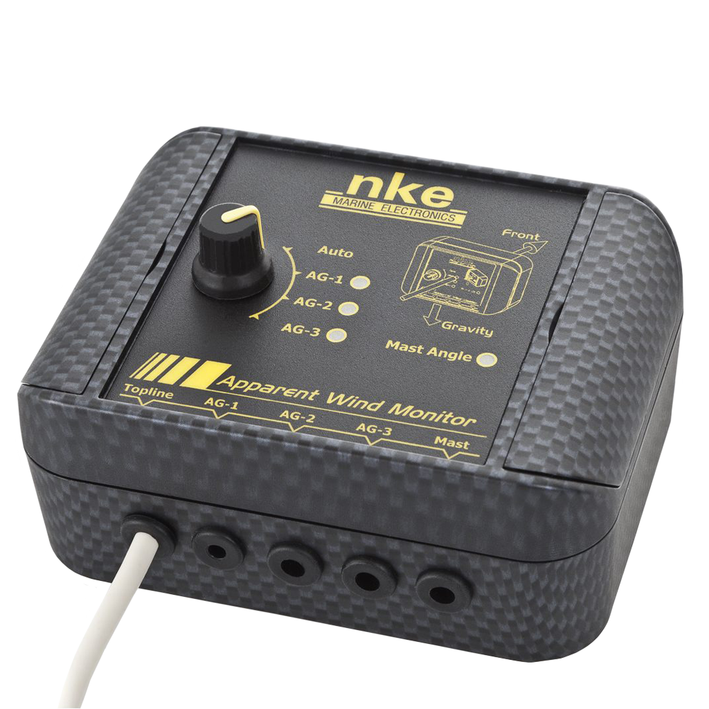 NKE APPARENT WIND MONITOR