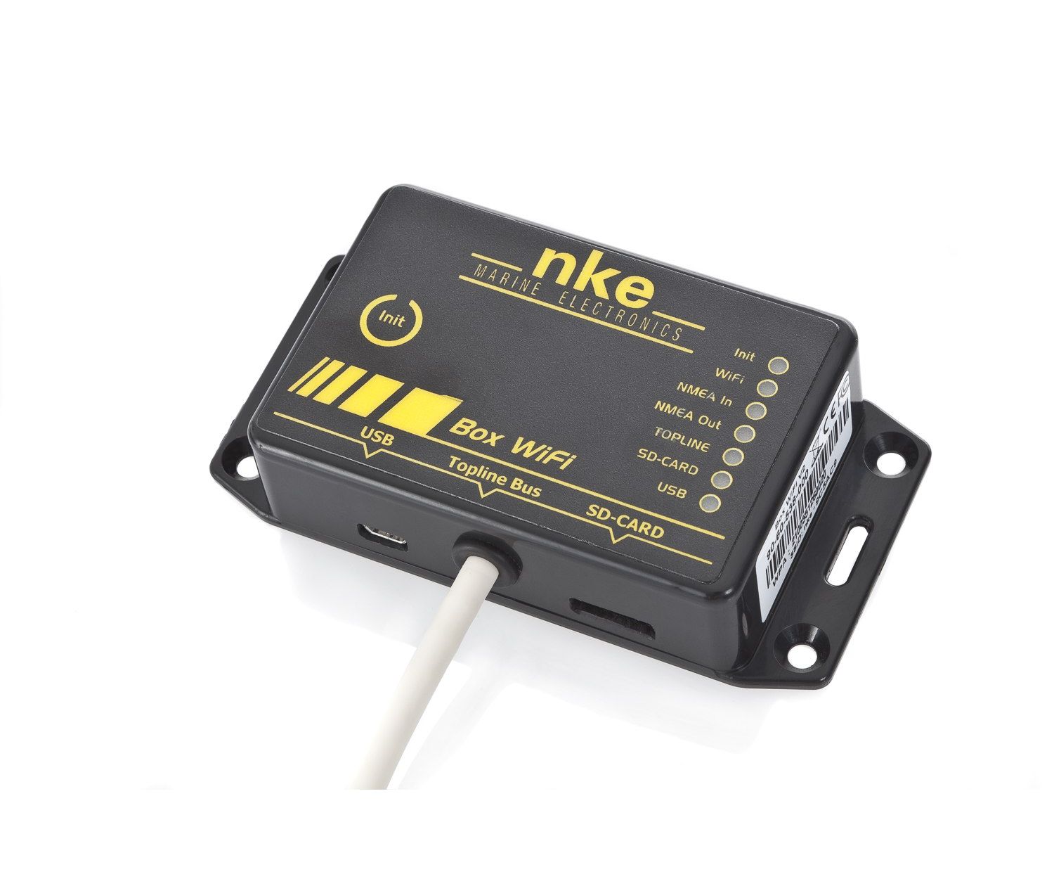 NKE BOX USB DATALOG WIFI