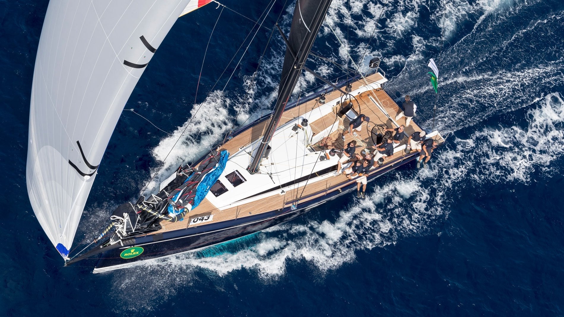 B&G Connected Vessel