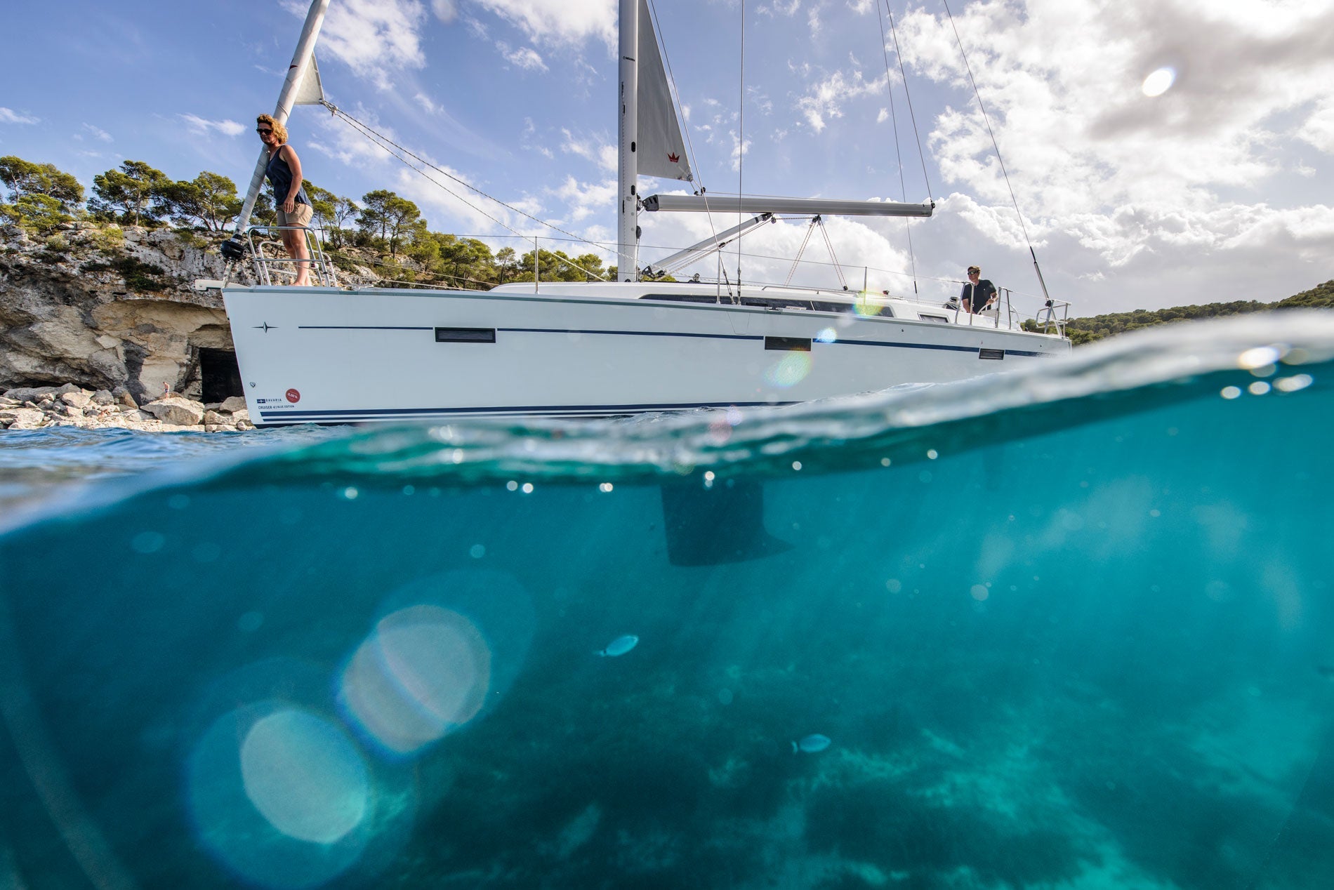 B&G Forward Scan And Sonar