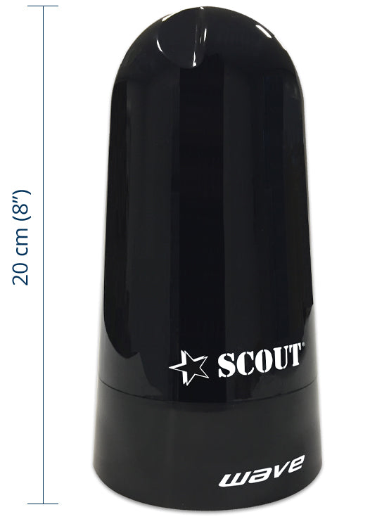 Scout Big Wave Black