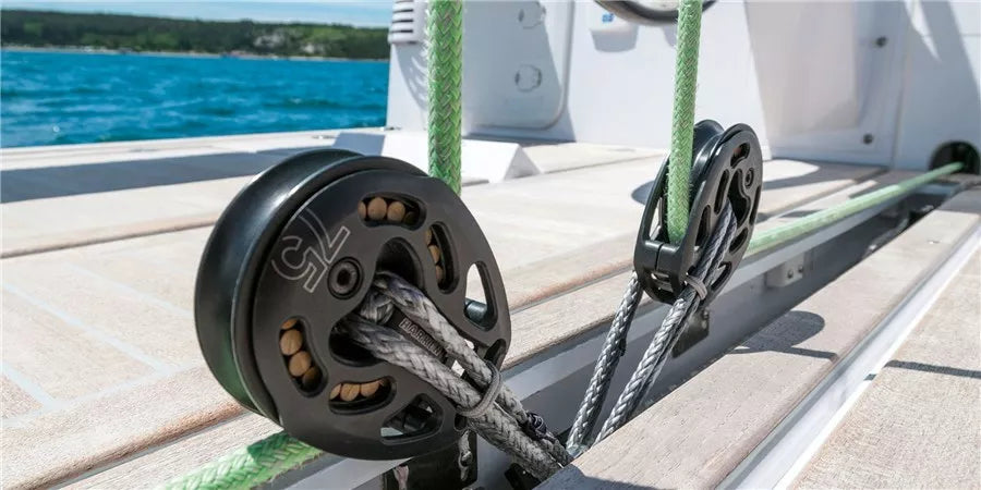 Harken Black Magic Air Blocks