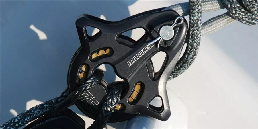 Harken Black Magic Air Runners