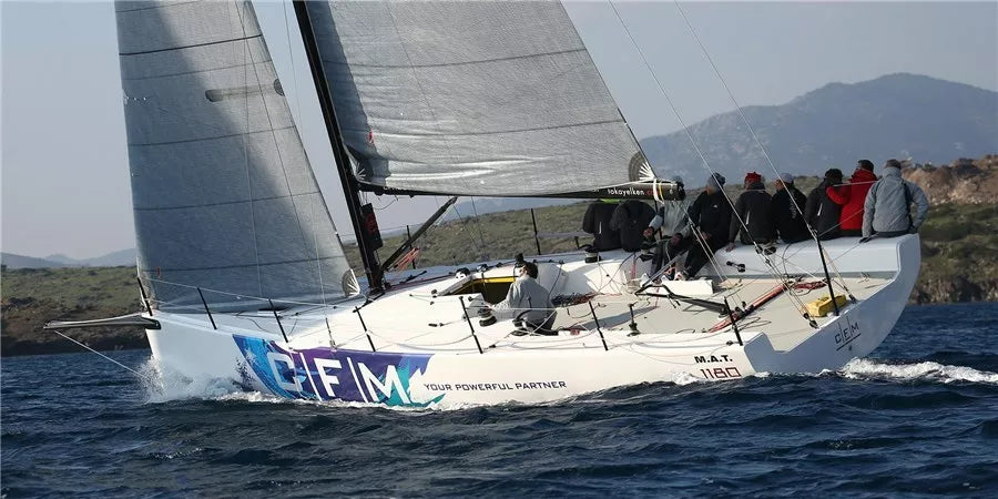 Harken Block Spare Parts