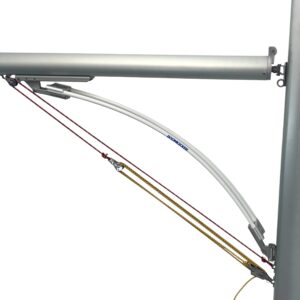 Tylaska Boat Model Specific Boomkickers