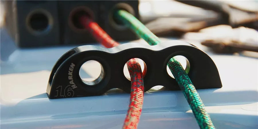 Harken Bolt-Down Fairleads