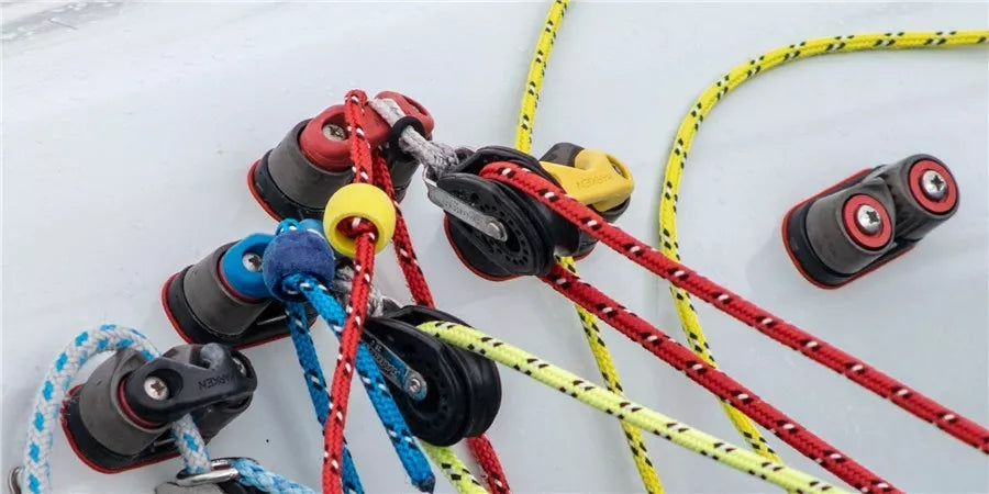 Harken Cam Cleat Accessories