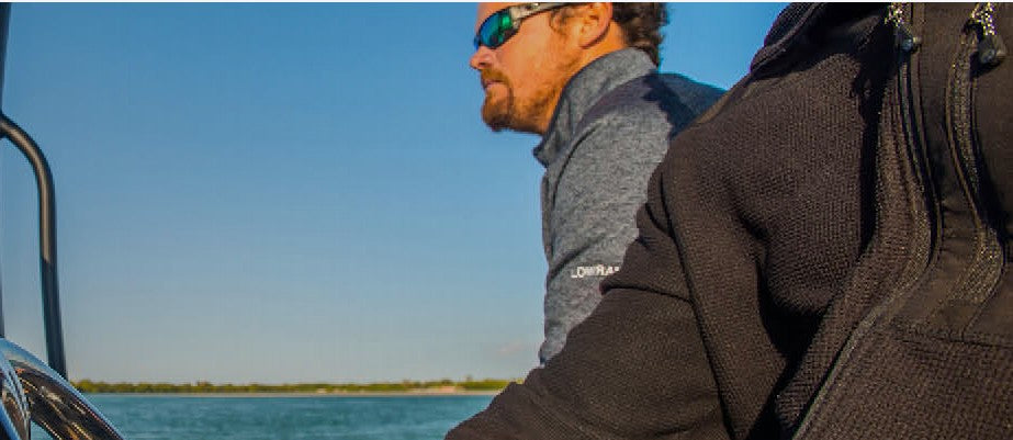 Lowrance Coastal Fishing