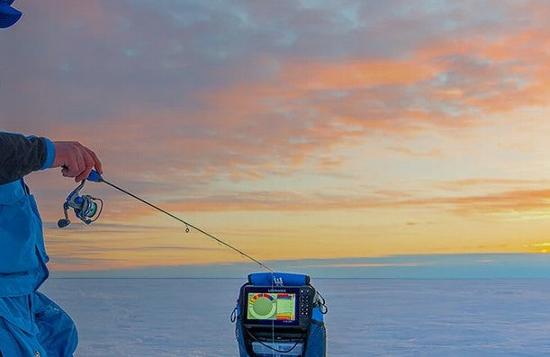 Lowrance Ice Fishing