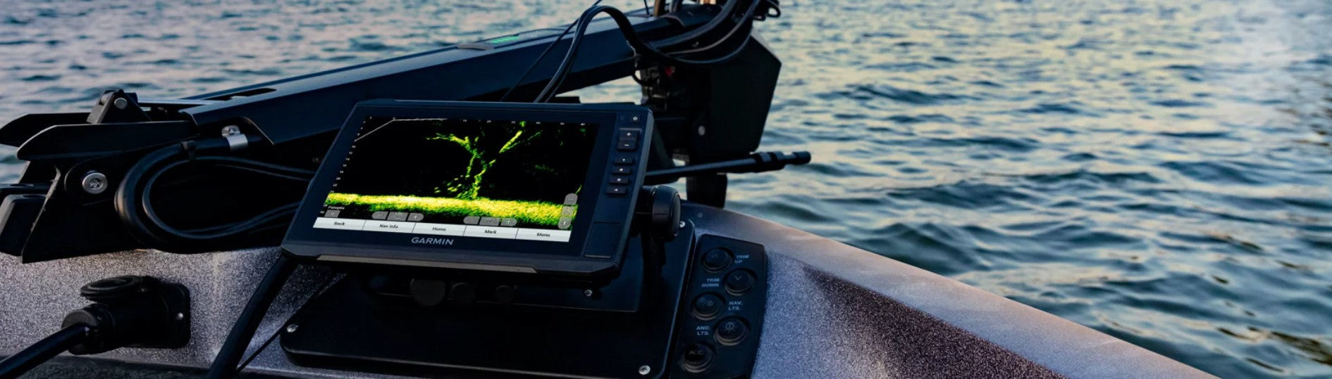GARMIN Livescope Sonar Modes