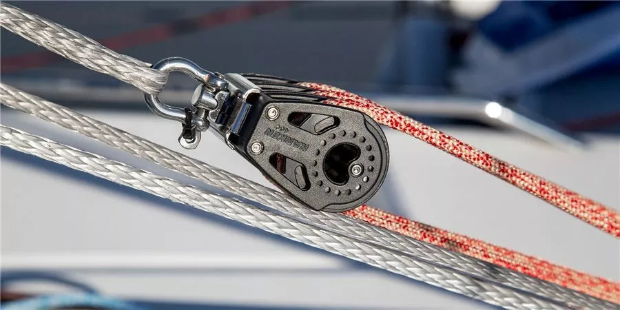 Harken Carbo Air Blocks