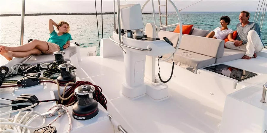 Harken Circuit Breakers