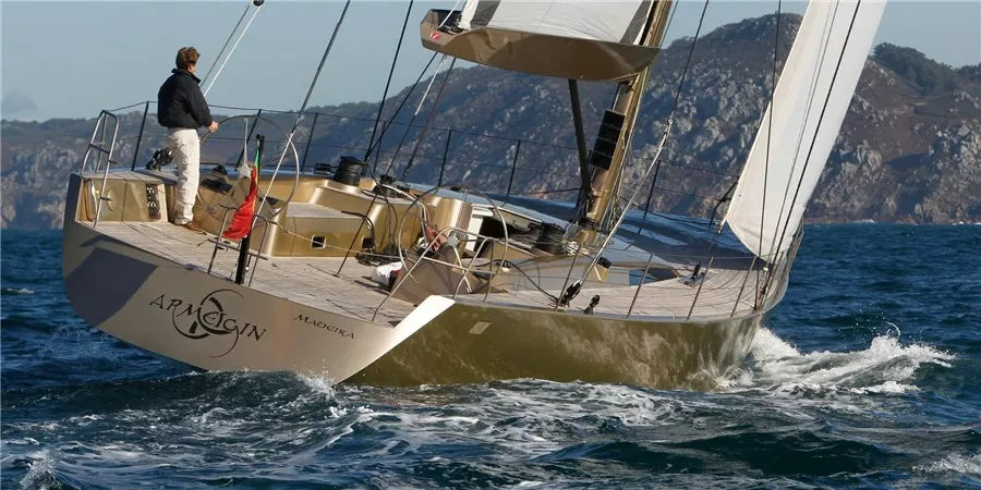 Harken Control Panels