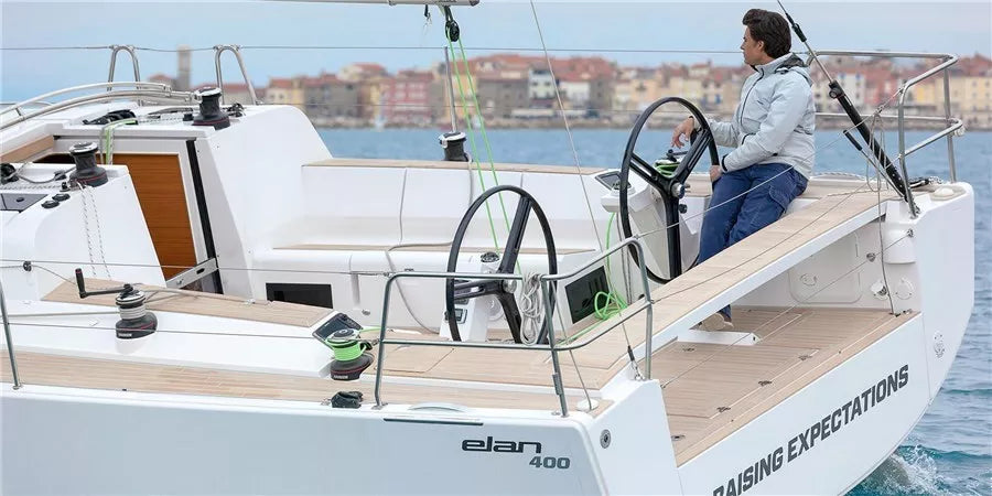 Harken Crossover Blocks