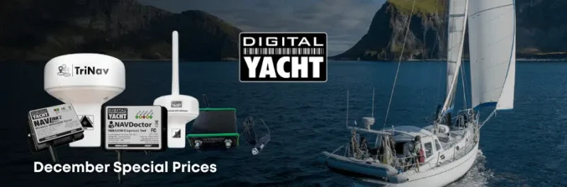 Digital Yacht December Special Price
