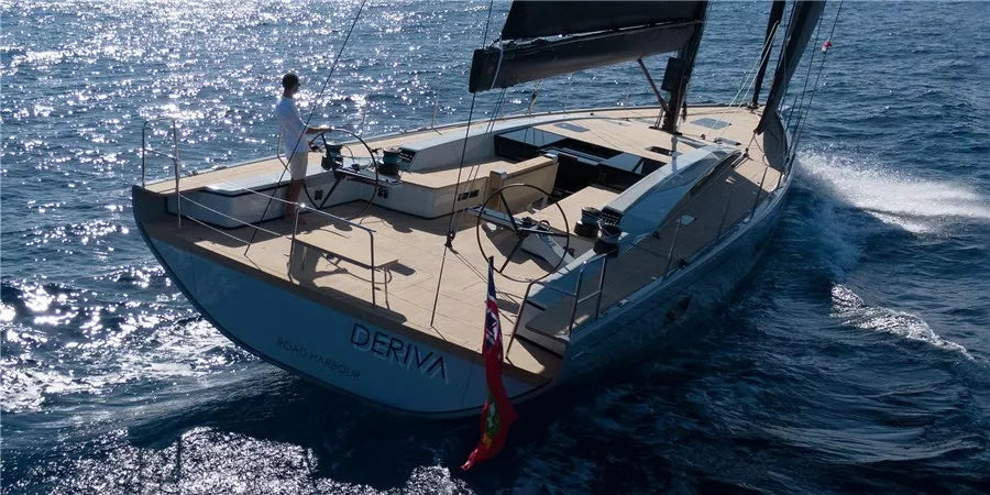 Harken Electric Captive Reel Winches