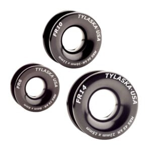 Tylaska  FR Low Friction Rings