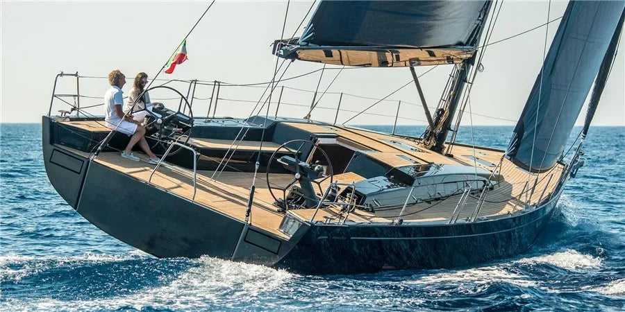 Harken FlatWinder Powered Blocks