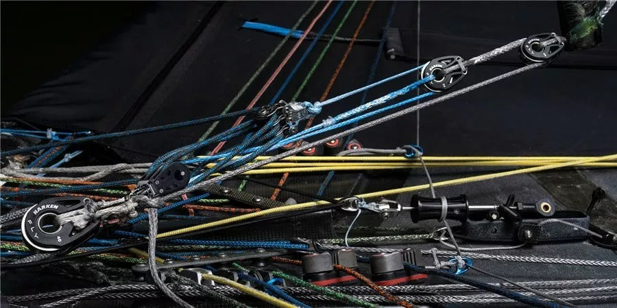 Harken Fly Soft-Attach Blocks