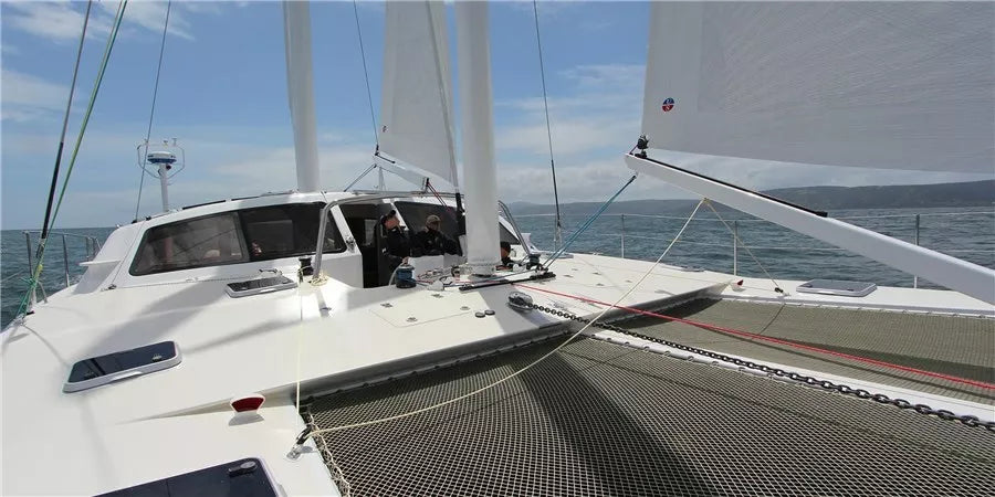 Harken Furling Mainsail Outhaul Systems