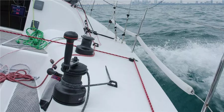Harken Grand Prix Jib Leads