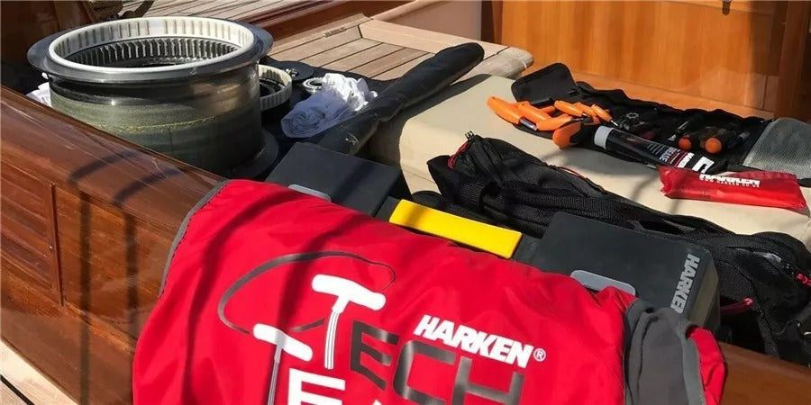 Harken Spare Parts