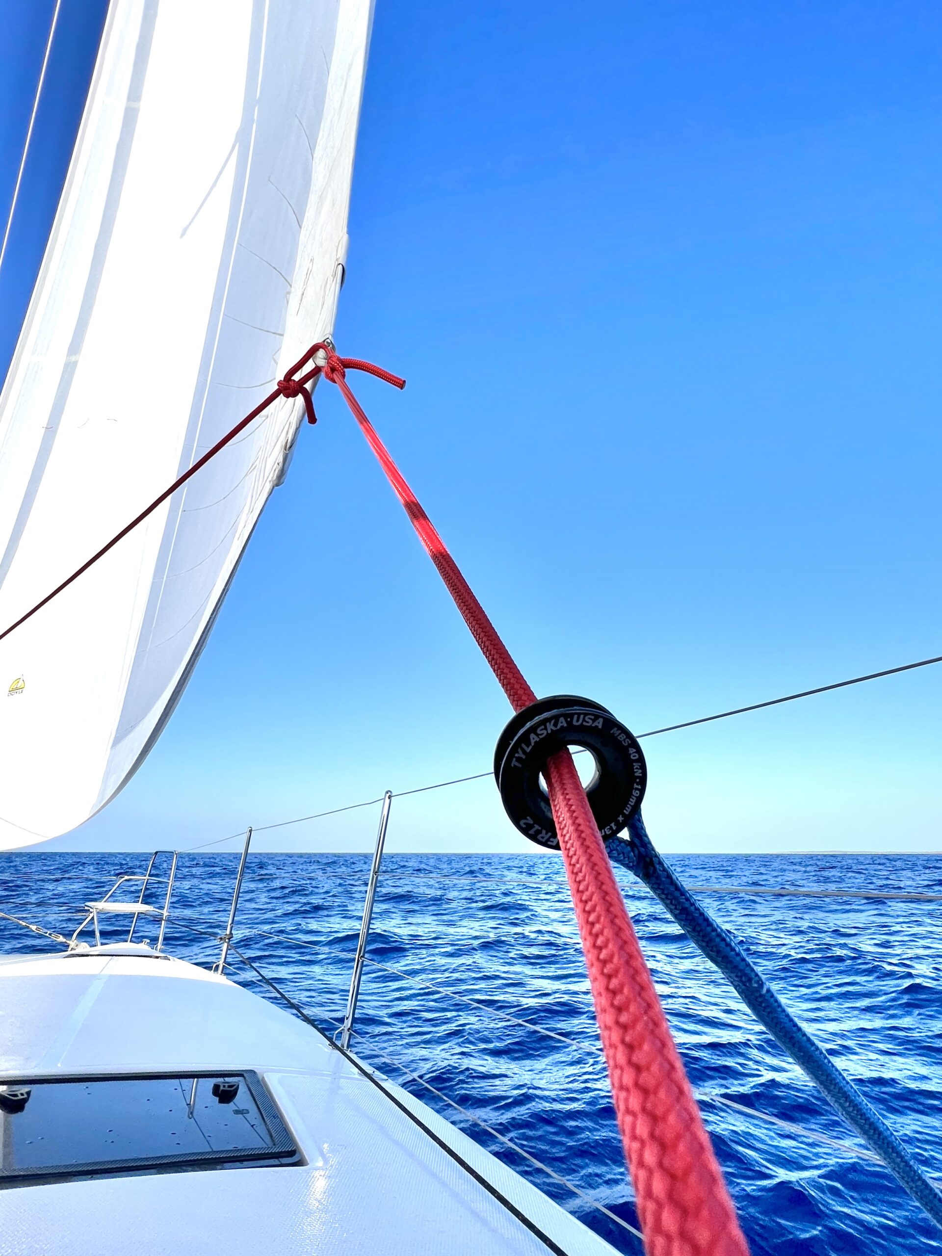 Tylaska Aluminum Low Friction Rings