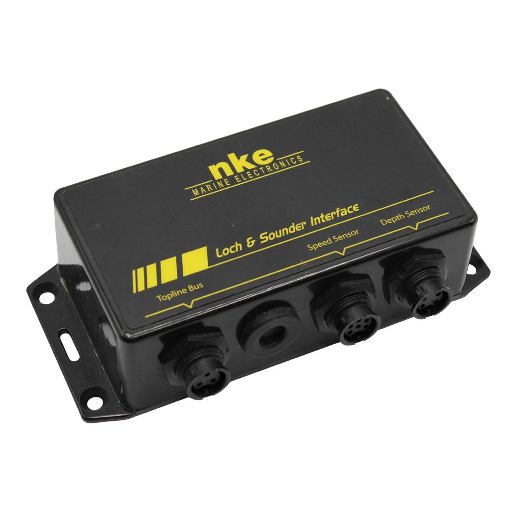 NKE Log Sounder Interface