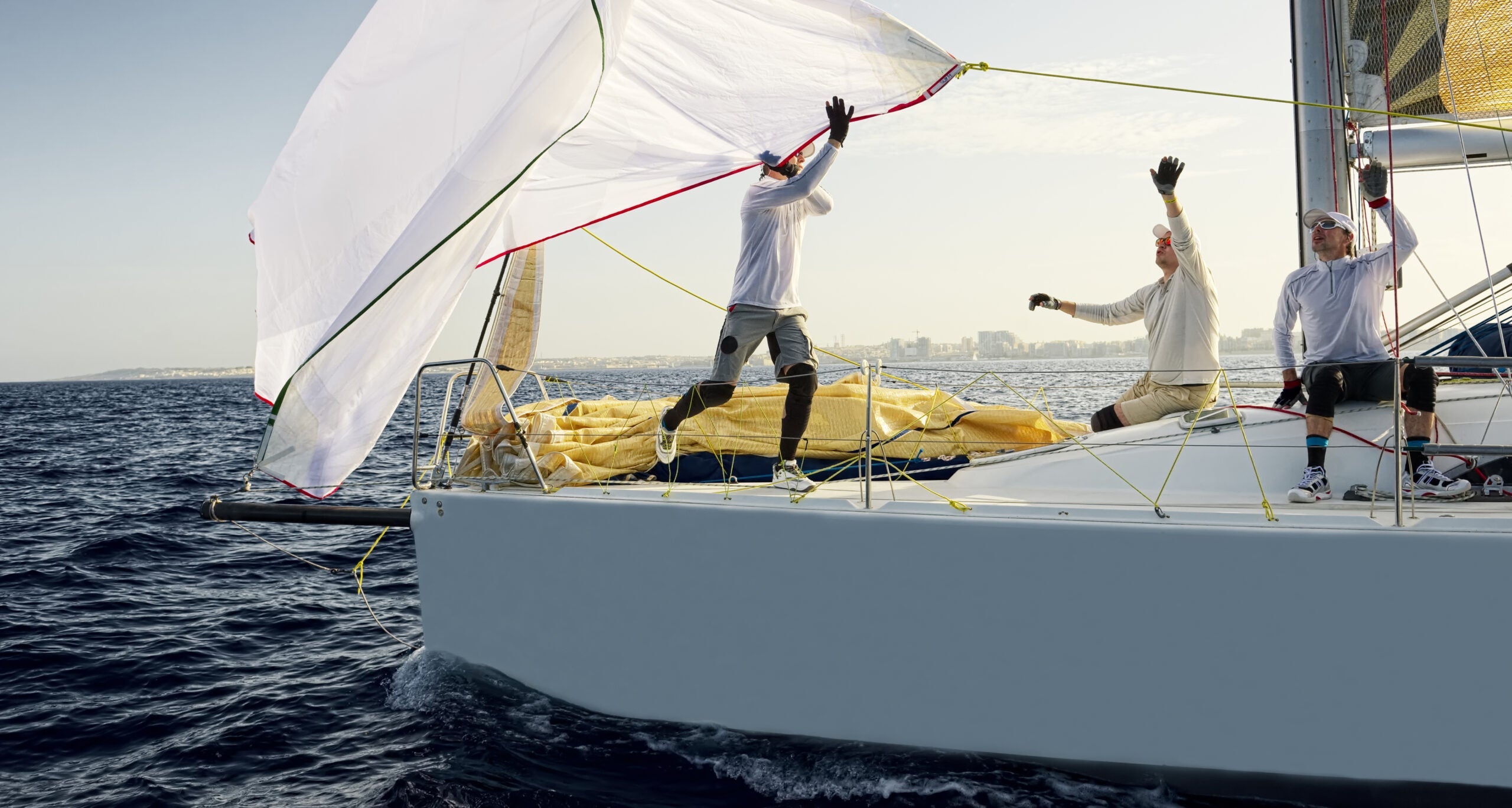 Tylaska Light Air Snap Shackle