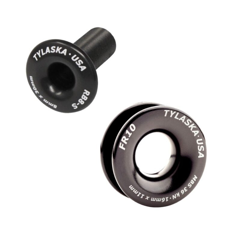 Tylaska Low Friction Hardware