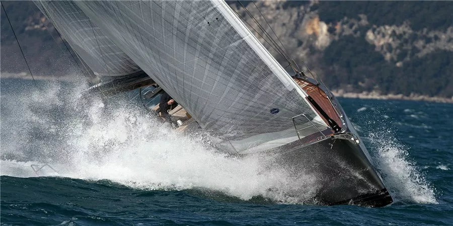 Harken MKIV Underdeck Jib Reefing & Furling