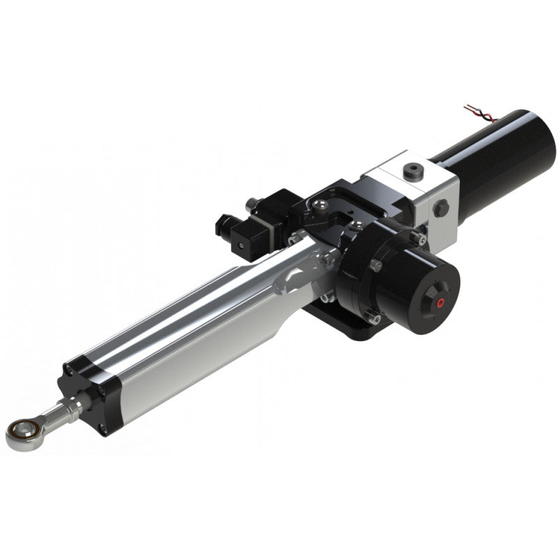 Hy-pro Drive ML+40 L marine autopilot Electro Hydraulic Linear Actuator