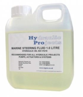 Hy-pro Drive Marine Steering Fluid