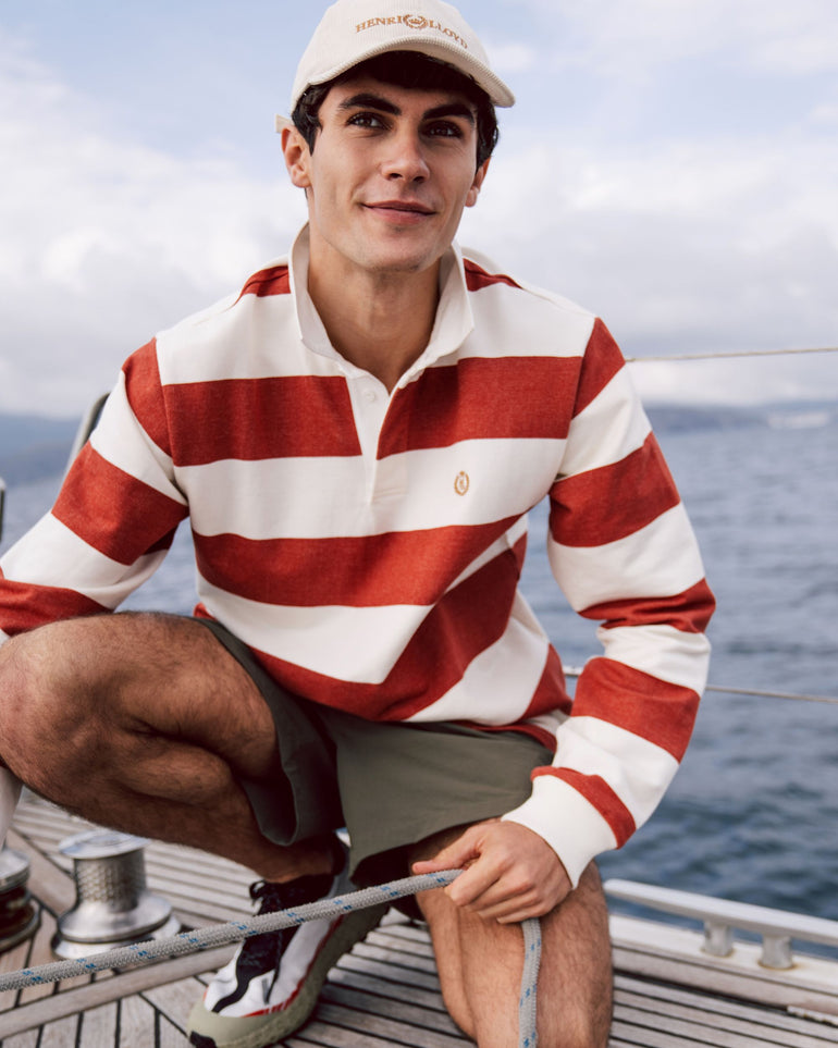 Henri lloyd - Men - Tops - Rugby Shirts