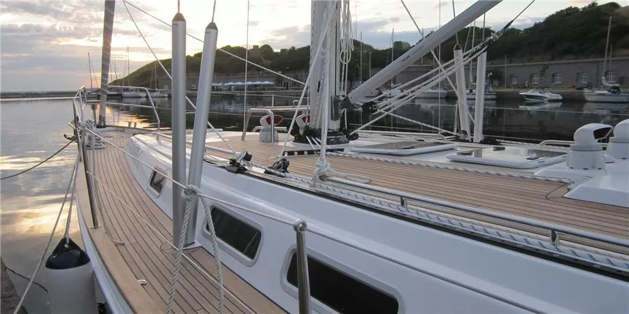 Harken Midrange Deck Organizers