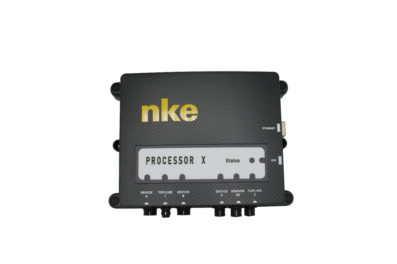 NKE Processor X