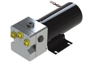 Hy-pro Drive PR + Reversing DC Hydraulic Power Unit Top Port Adaptor Kit